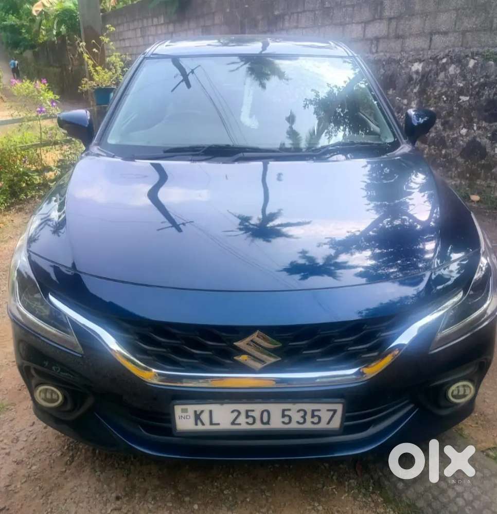 Maruti Suzuki Baleno 2022 Petrol 37500 Km Driven