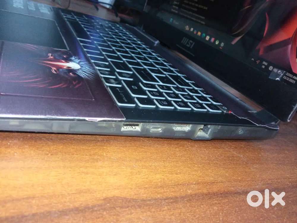 MSI Gaming laptop