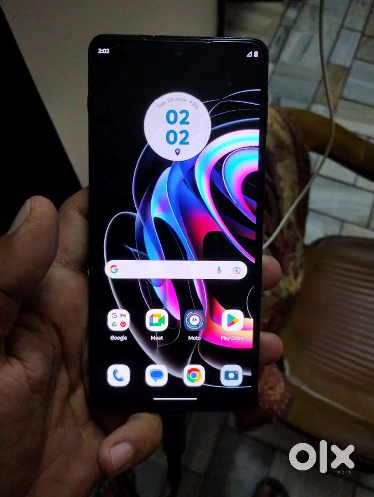 Motorola edge 20 pro 5g