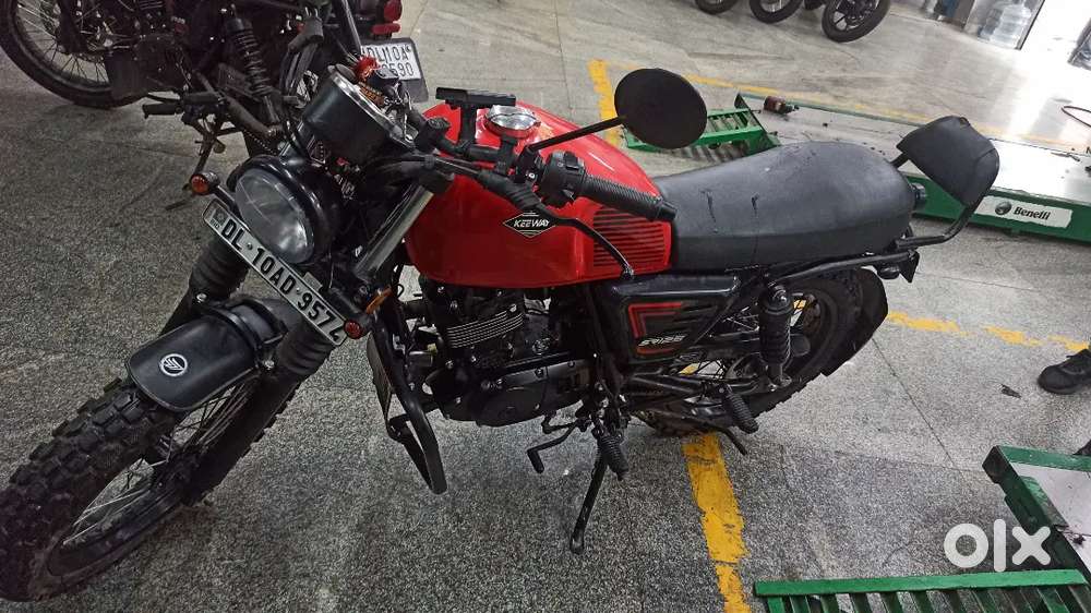 Keeway sr 125