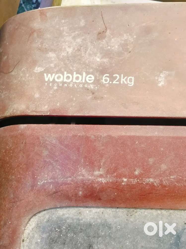 Whashig mashin lg 6.kg