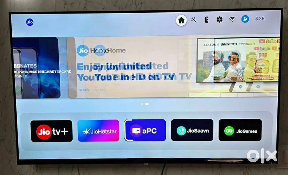 Limited Period Sale  Smart LED TV  1-Year Warranty  All Sizes