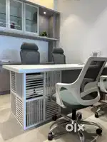 luxury office space furnished available for rent