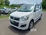 Maruti Suzuki Wagon R VXI, 2017, Petrol