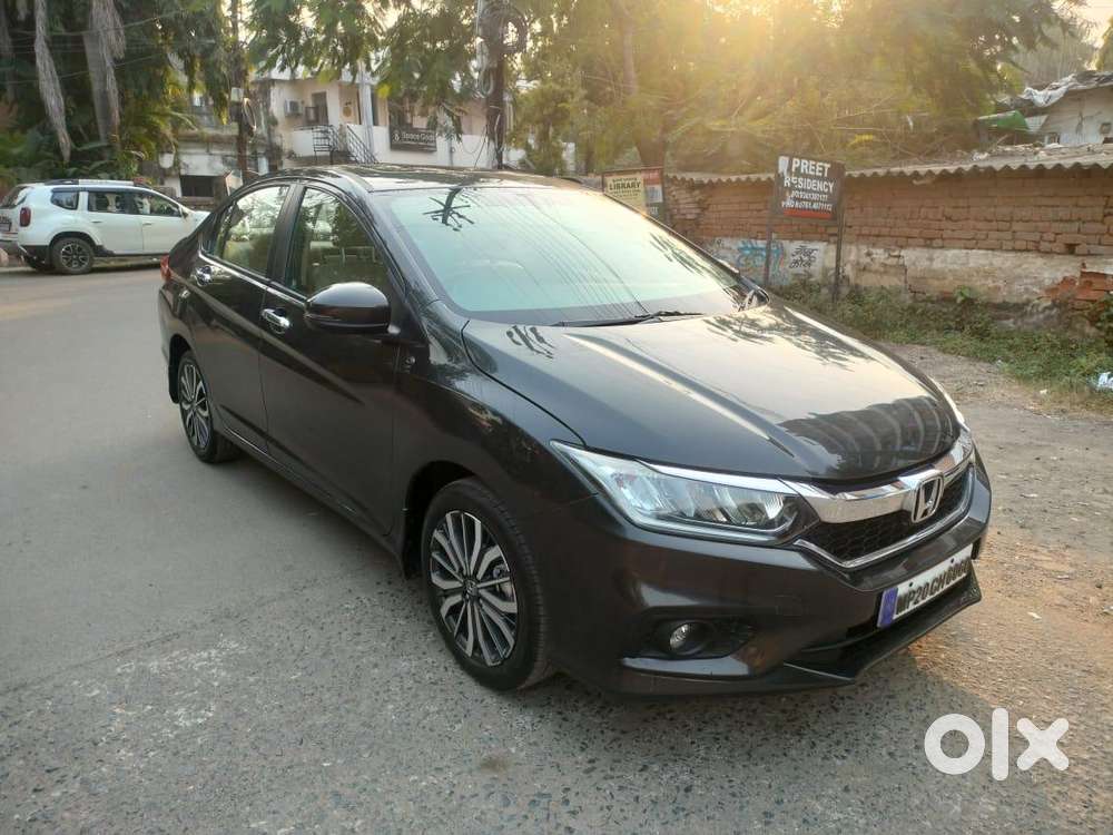 Honda City 1.5 VX i-VTEC MT, 2019, Petrol