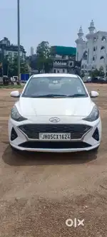 Hyundai Aura 2021 Petrol 11123 Km Driven