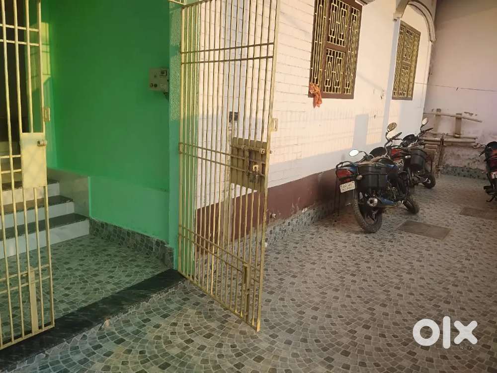 Spacious 2bhk ..ground floor with parking space