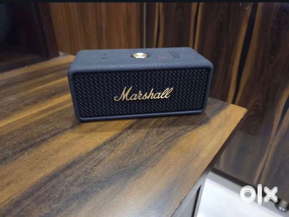 Marshall emberton III Bluetooth speaker