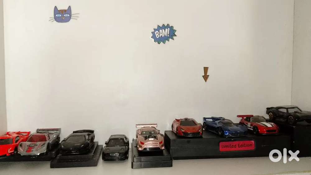 Hot wheels from Dubai