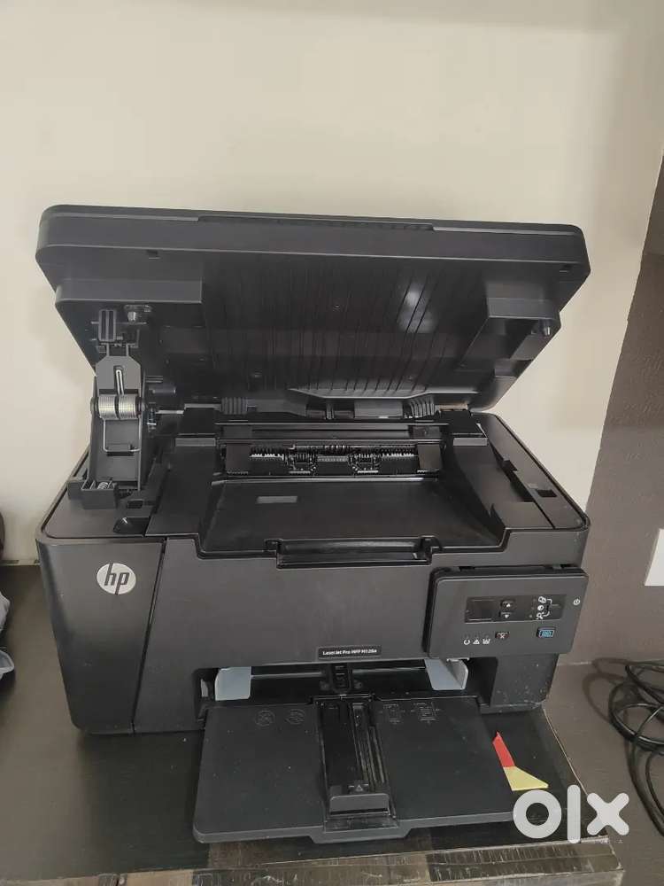 Hp laserjet pro mfp M126a