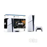PS5 slim disc edition brand new