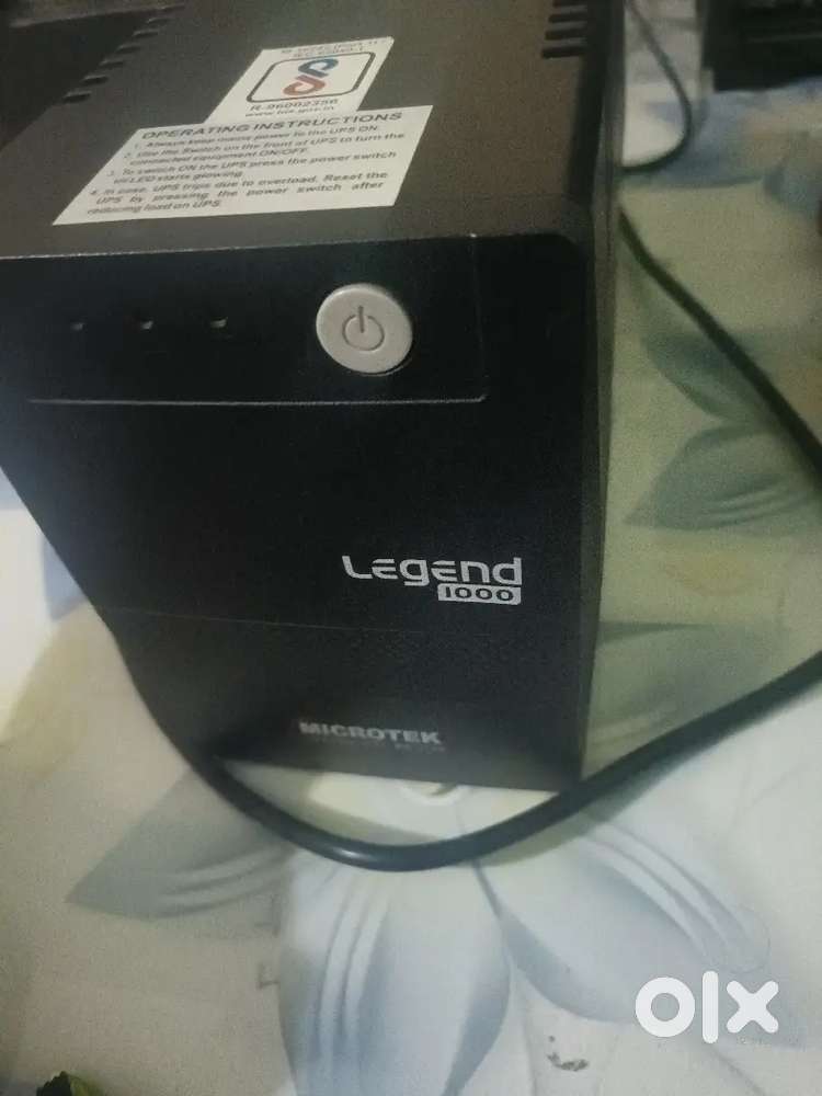 Microtek UPS 1000