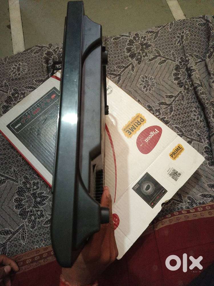 Prime induction cooktop