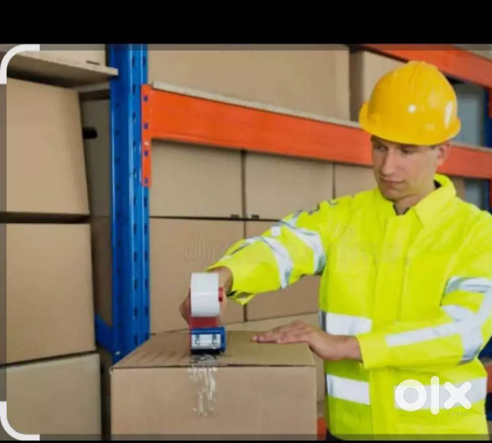 WE ARE HIRING FOR SOME STAFF IN WEREHOUSE LOCATION - LUCKNOW