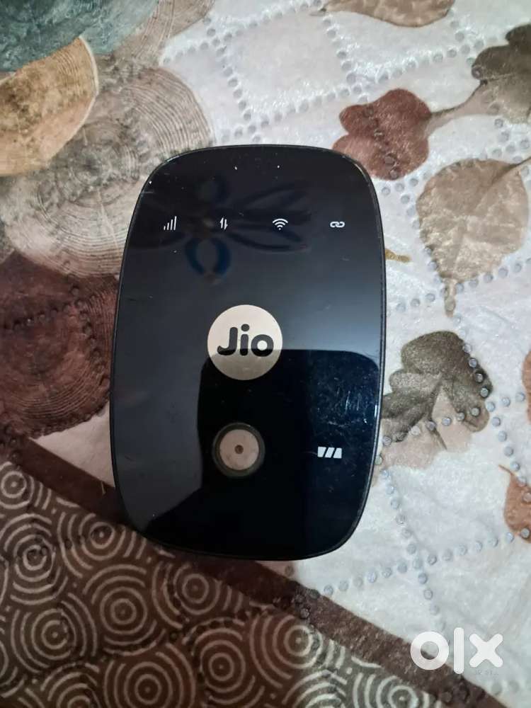 Jio pocket wifi