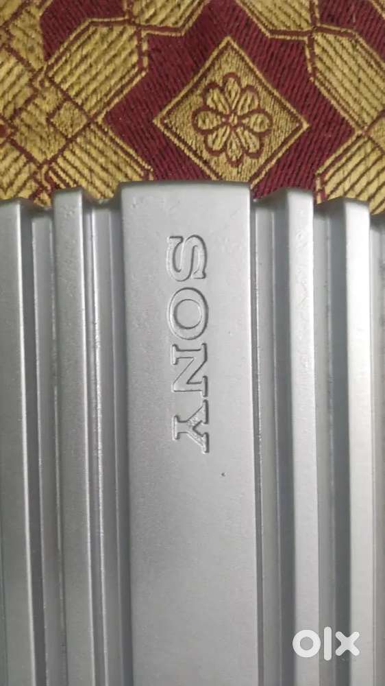 Sony amplifier