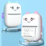 Mini thermal inkless printer