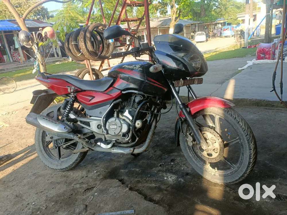 Pulsar 150 bs 4