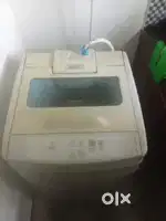 Lg full automatic washing machine good condition
