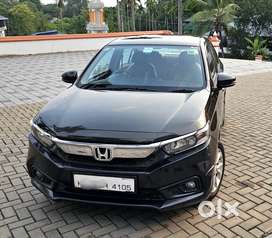 Honda Amaze 2018 Diesel Well Maintained