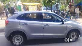 Maruti Suzuki Baleno 2017 Petrol Good Condition