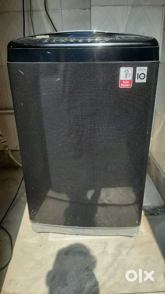 LG washing machine for sale