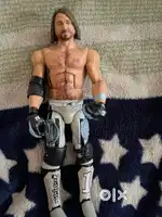 WWE AJ STYLES ELITE COLLECTION ACTION FIGURE