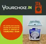 ## Home Amplified. Experience the convenience of our washing machine