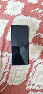 Iqoo 9 pro 8GB Ram and 256GB internal memory
