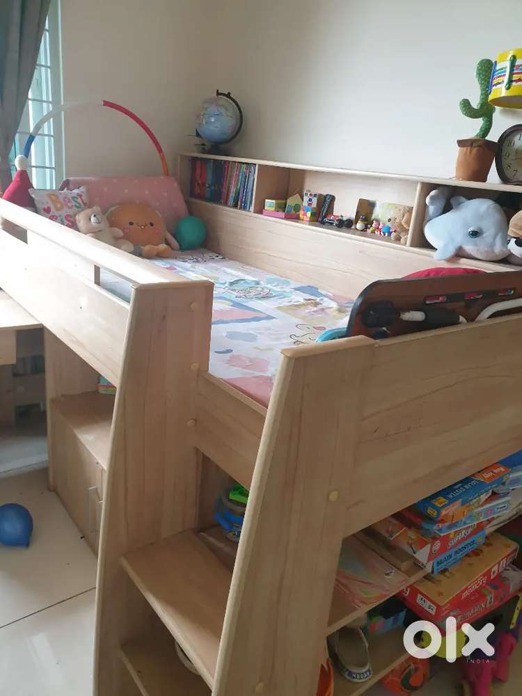 Kids Bunk Bed