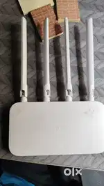Mi router new condition