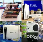 Exchange your old gaming console to new gaming consoles