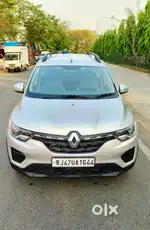 Renault Triber 2020 Petrol 7 Seater Car Doctor Car
