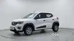 Renault KWID RXL 1.0, 2016, Petrol