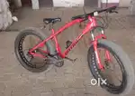 Ontrack jaguar fatbike