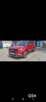 Hyundai Venue 1.5 CRDi SX (O), 2019, Diesel