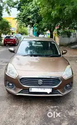 Maruti Suzuki Swift Dzire 1.2 Vxi BSIV, 2017, Petrol