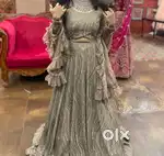 Designer party wear -new &ready to impress