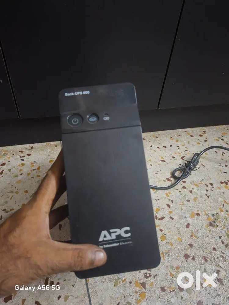Apc ups 600va