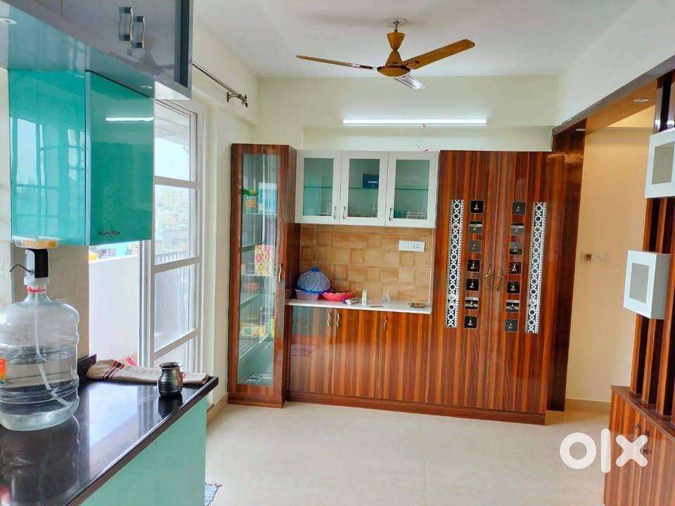 3BHK Apartment For Rent In Ayyappa Nagar - Bangalore