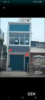 Basement and ground floor