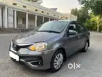 Toyota Etios GD SP, 2017, Diesel