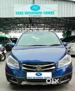 Maruti Suzuki S-Cross Zeta 1.3, 2017, Diesel