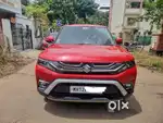 Maruti Suzuki Brezza 1.5 VXI CNG, 2024, CNG & Hybrids