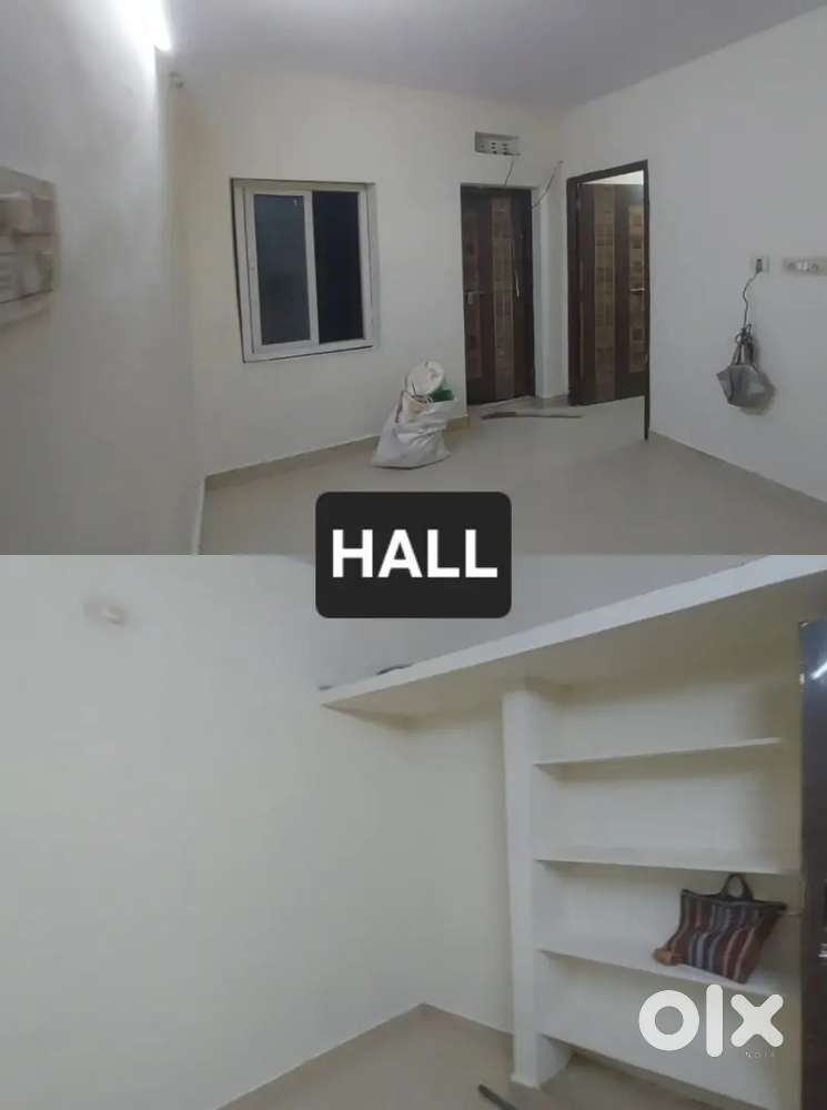 1BHK Available for Rent(Bachelors/Family)