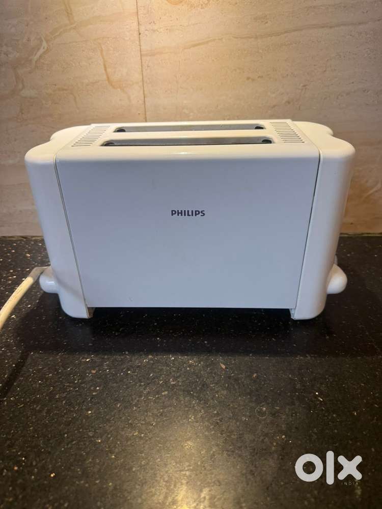 Philips toaster popper unused