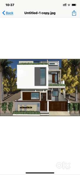 New house for sale at pancwati lalghati