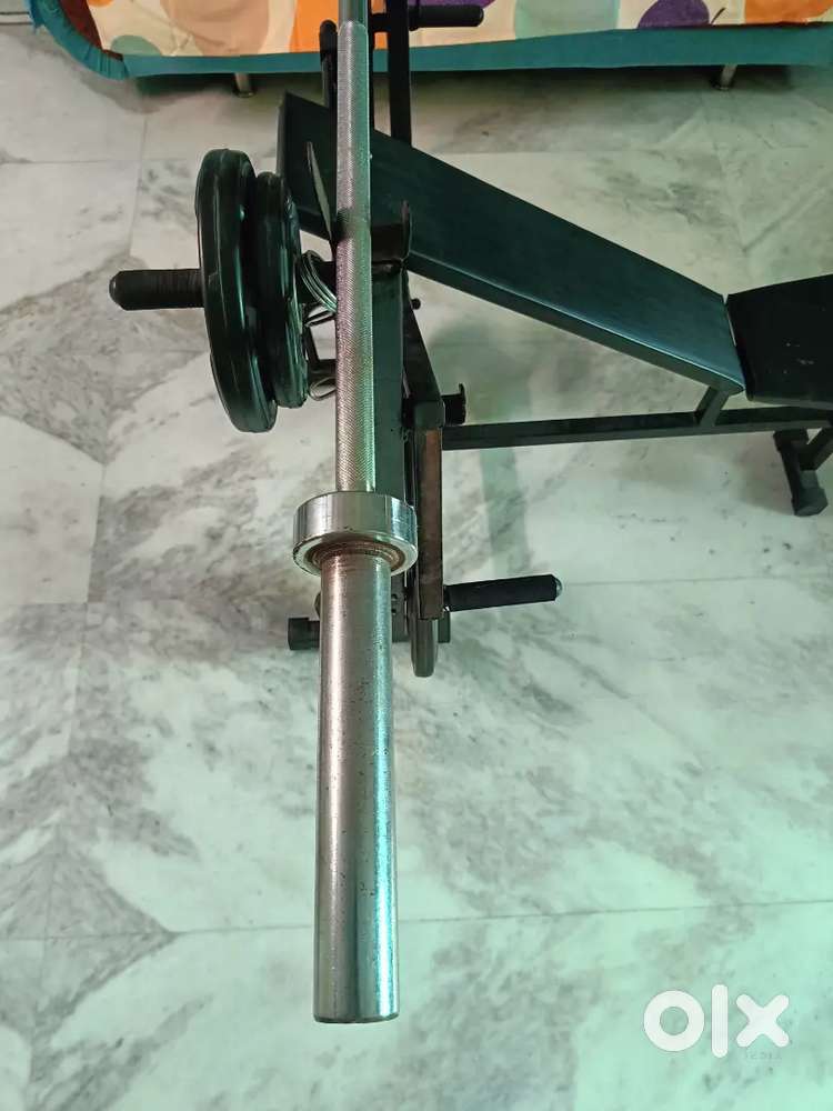 Best Quality Gym Equipments at very affordable rate.