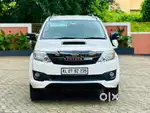 Toyota Fortuner 4X2 AT 2.8 Diesel, 2013, Diesel