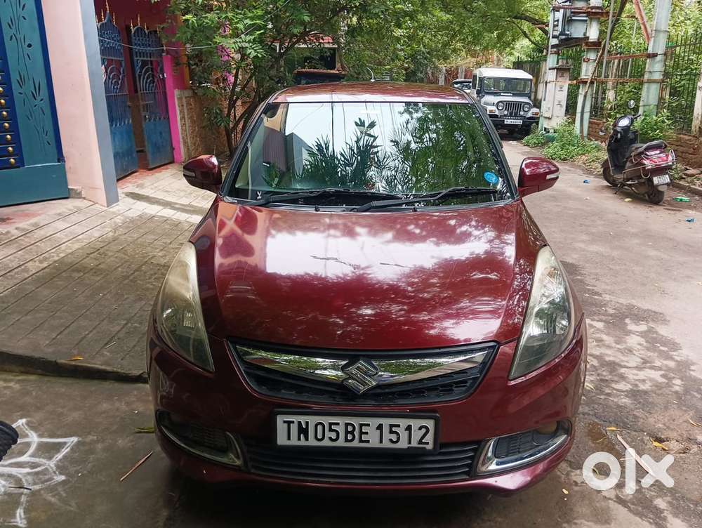Maruti Suzuki Swift Dzire 2016 Petrol 65000 Km Driven